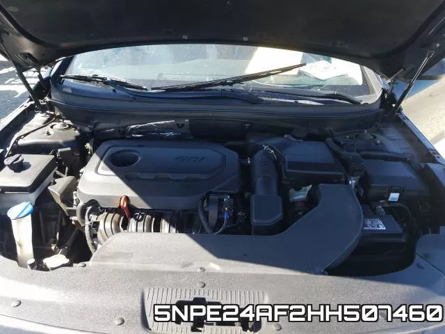 5NPE24AF2HH507460 фото 8