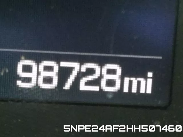 5NPE24AF2HH507460 фото 9