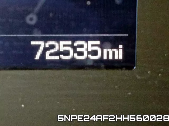 5NPE24AF2HH560028 фото 9