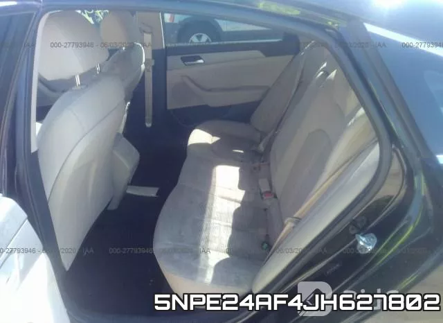 5NPE24AF4JH627802 фото 9