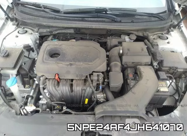5NPE24AF4JH641070 фото 2