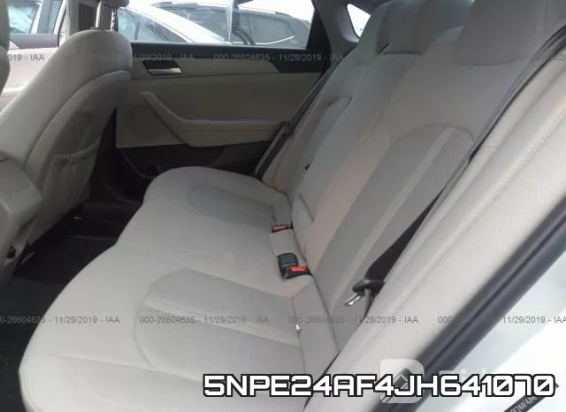 5NPE24AF4JH641070 фото 9