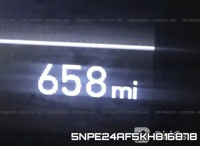 5NPE24AF5KH816878 фото 8