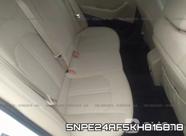 5NPE24AF5KH816878 фото 9