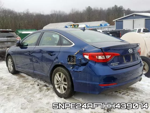 5NPE24AF7HH439074 фото 4