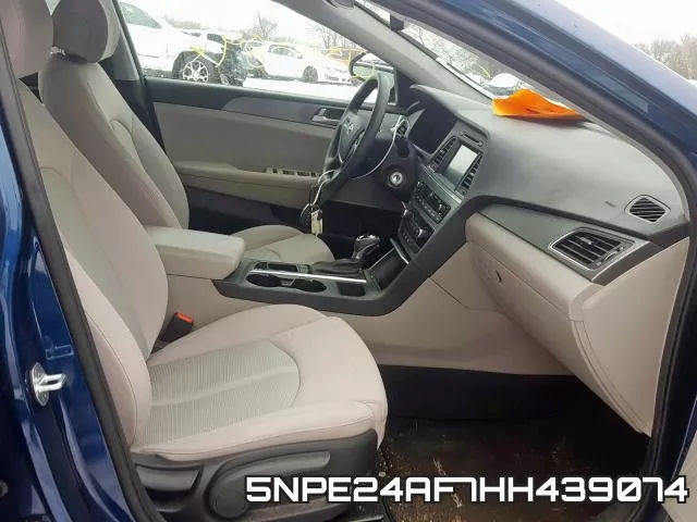 5NPE24AF7HH439074 фото 6