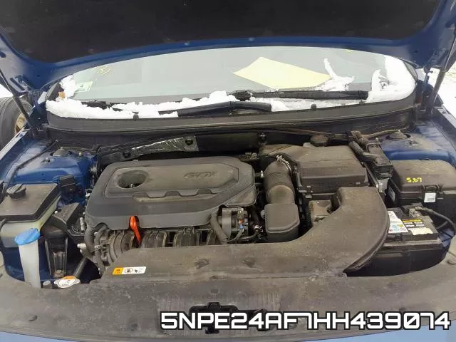 5NPE24AF7HH439074 фото 8