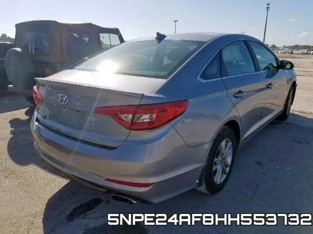 5NPE24AF8HH553732 фото 5