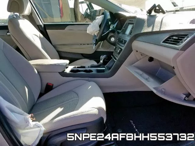 5NPE24AF8HH553732 фото 6