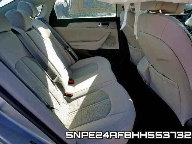 5NPE24AF8HH553732 фото 7