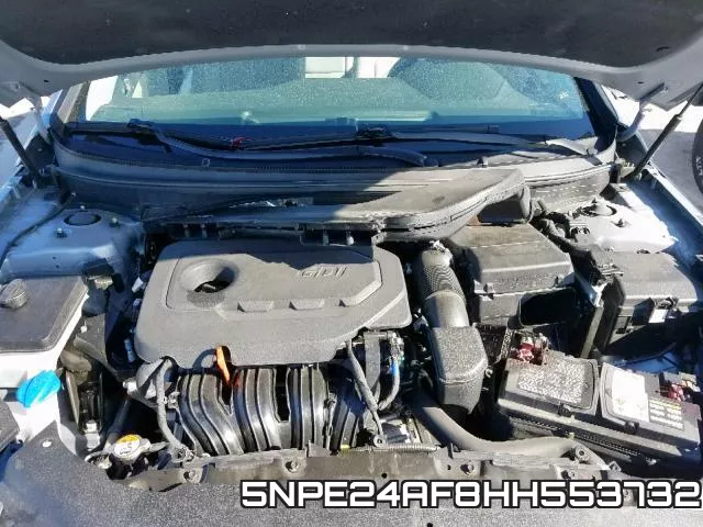 5NPE24AF8HH553732 фото 8