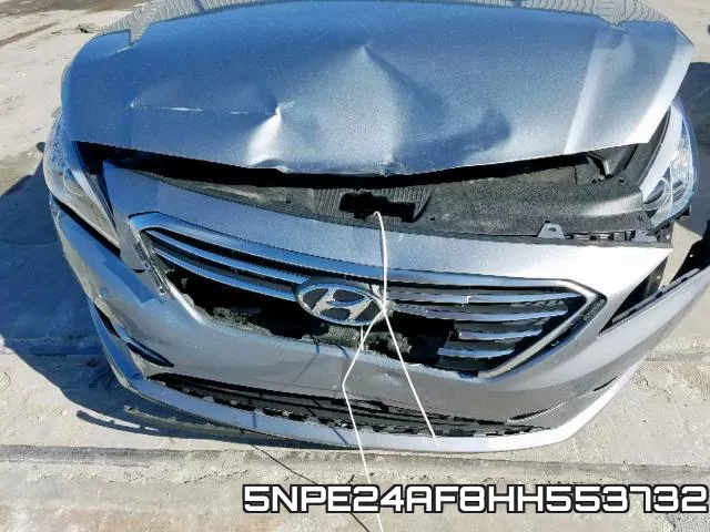 5NPE24AF8HH553732 фото 10