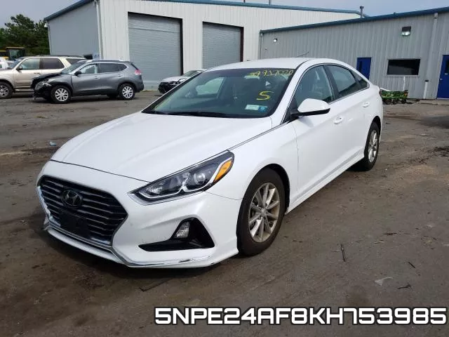 5NPE24AF8KH753985 фото 3
