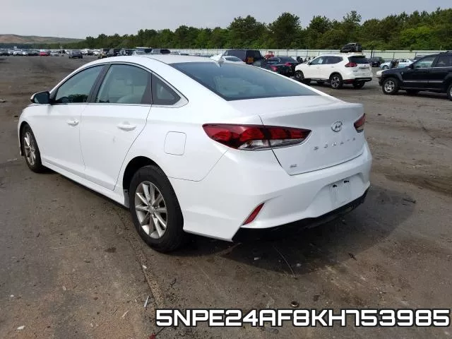 5NPE24AF8KH753985 фото 4