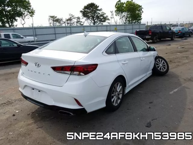 5NPE24AF8KH753985 фото 5