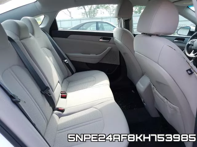 5NPE24AF8KH753985 фото 7