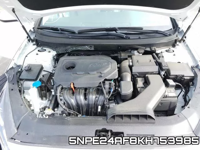 5NPE24AF8KH753985 фото 8