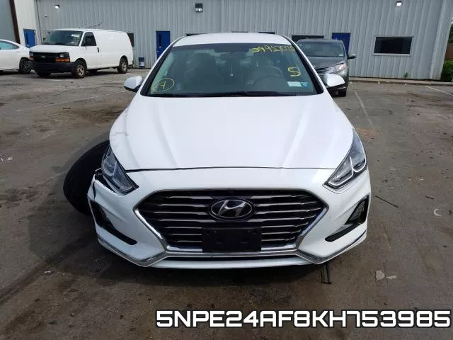 5NPE24AF8KH753985 фото 10