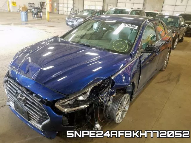 5NPE24AF8KH772052 фото 3