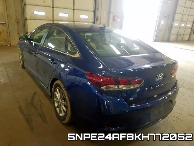 5NPE24AF8KH772052 фото 4
