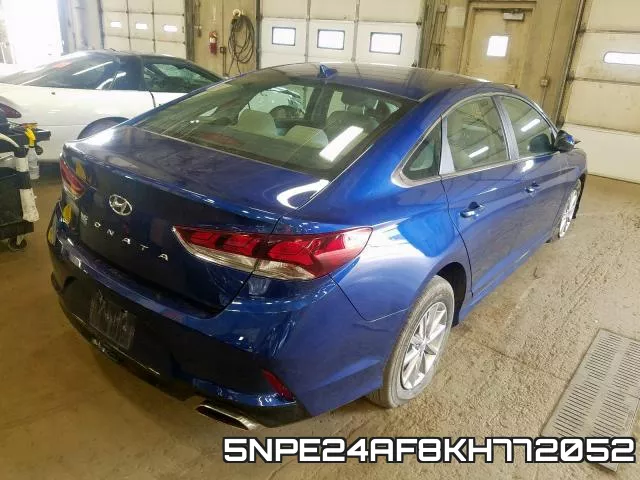 5NPE24AF8KH772052 фото 5
