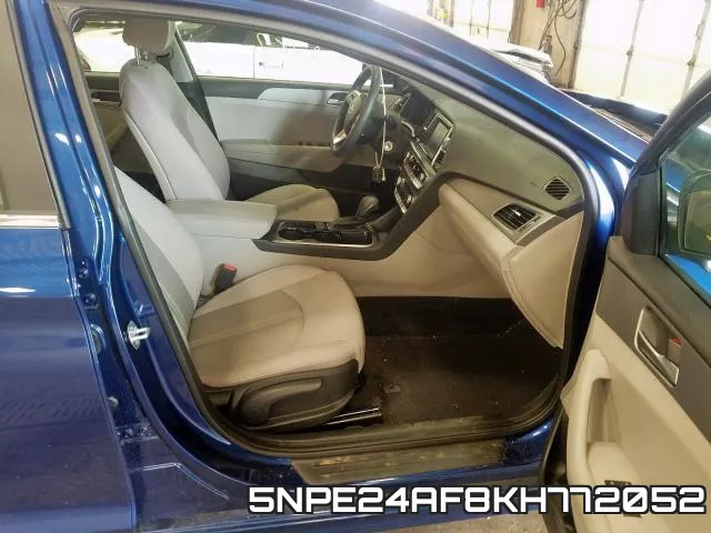 5NPE24AF8KH772052 фото 6