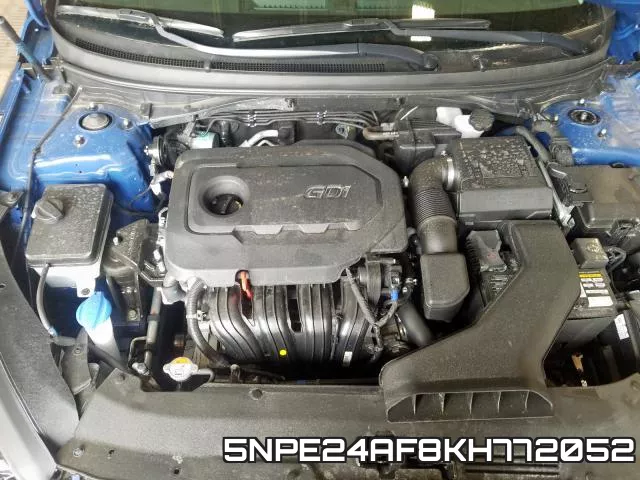 5NPE24AF8KH772052 фото 8