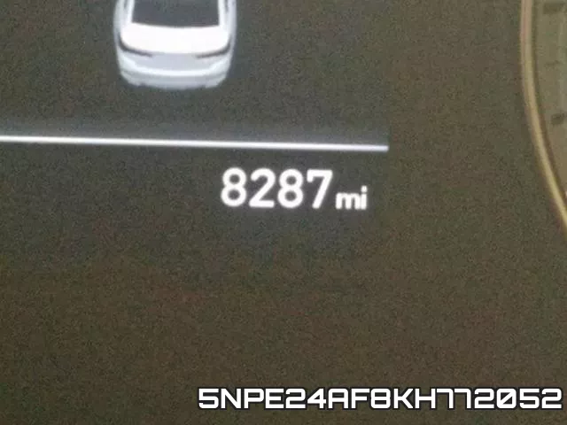 5NPE24AF8KH772052 фото 9