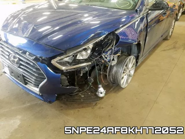 5NPE24AF8KH772052 фото 10