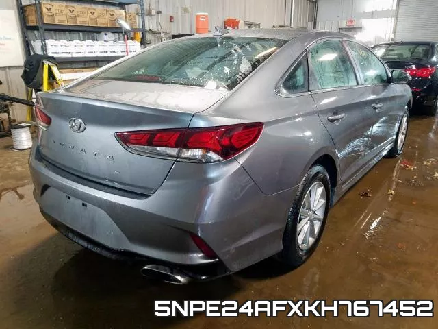5NPE24AFXKH767452 фото 5