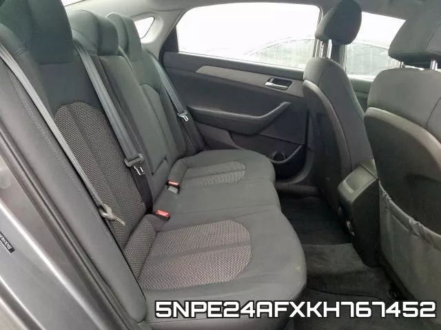 5NPE24AFXKH767452 фото 7