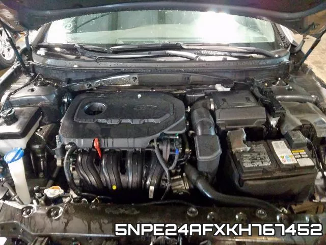 5NPE24AFXKH767452 фото 8