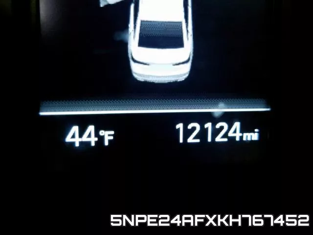 5NPE24AFXKH767452 фото 9
