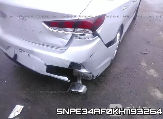 5NPE34AF0KH793264 фото 7