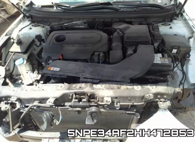 5NPE34AF2HH472853 фото 2