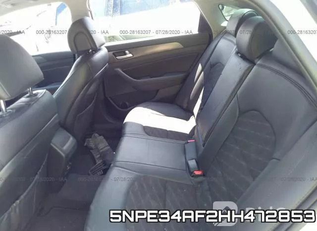 5NPE34AF2HH472853 фото 9