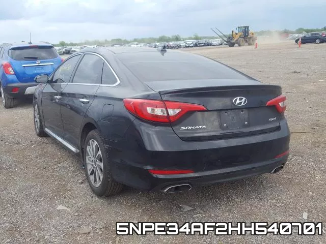 5NPE34AF2HH540701 фото 4
