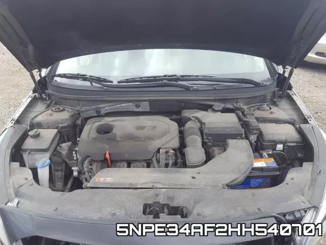 5NPE34AF2HH540701 фото 8