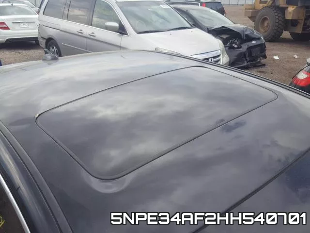 5NPE34AF2HH540701 фото 10