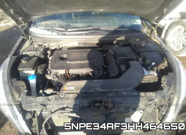 5NPE34AF3HH464650 фото 2