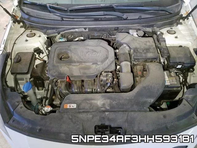 5NPE34AF3HH593181 фото 8