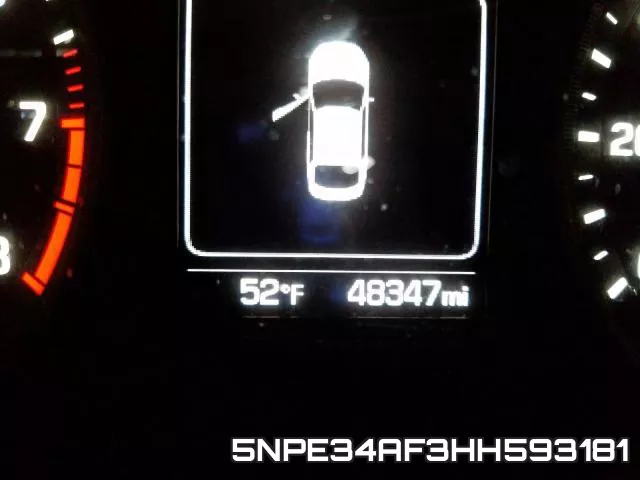 5NPE34AF3HH593181 фото 9
