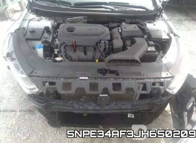 5NPE34AF3JH650209 фото 2
