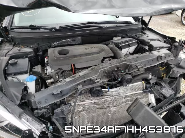 5NPE34AF7HH453876 фото 8