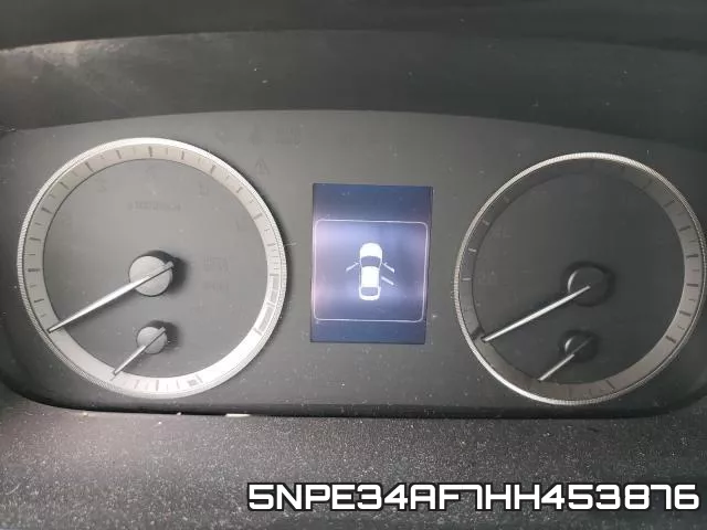 5NPE34AF7HH453876 фото 9