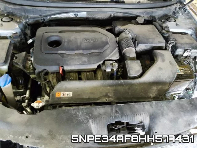 5NPE34AF8HH577431 фото 8