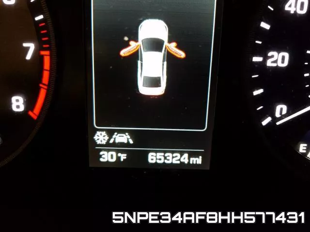 5NPE34AF8HH577431 фото 9