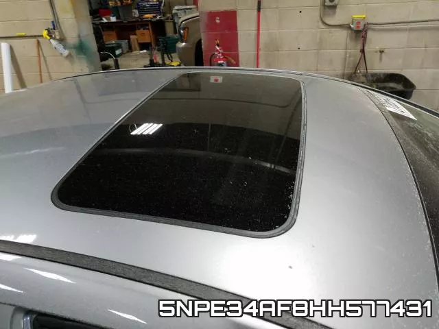 5NPE34AF8HH577431 фото 10