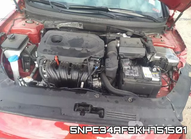 5NPE34AF9KH751501 фото 2
