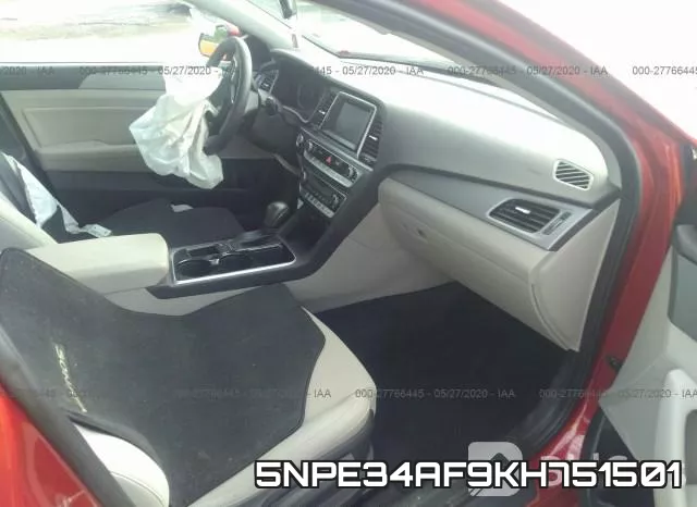 5NPE34AF9KH751501 фото 6